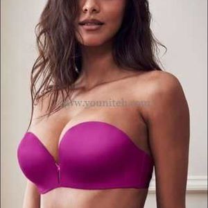 Victoria’s Secret sexy multi way push up bra 32DD